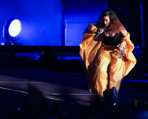 Rihanna (Foto: Francisco Cepeda/AGNews-RJ)