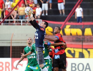 sport x chapecoense (Foto: Aldo Carneiro / Pernambuco Press)