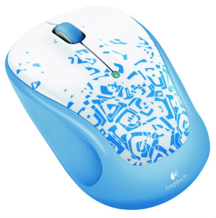 Os mouse coloridos da Logitech visam representar melhor a personalidade dos usuários (Foto: Reprodução/Logitech)