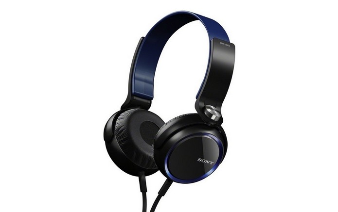 Sony MDR-XB400 é mais barato no Brasil (Foto: Divulgação/Sony)
