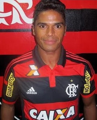 Almir, Flamengo (Foto: Divulgação / Flamengo)