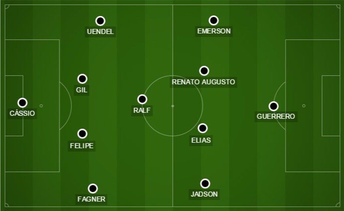 Gil e Elias viajam 11 horas, acordam cedo, treinam e vão para o jogo; veja