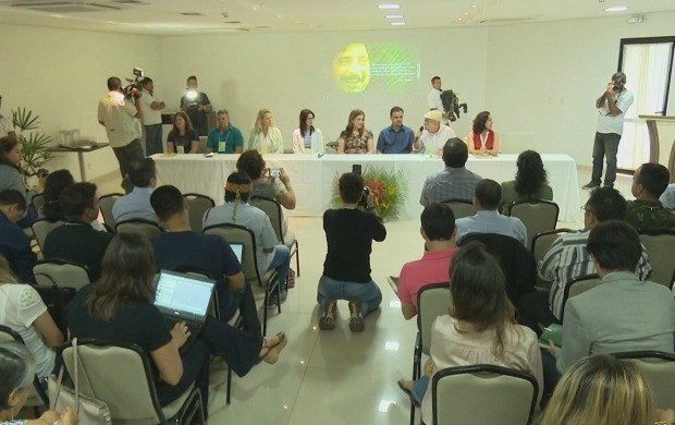 Seminário reuniu especialistas para analisar os resultados do programa no estado (Foto: Bom Dia Amazônia)