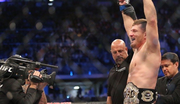 Fabricio Werdum x Stipe Miocic UFC 198 (Foto: Giuliano Gomes/PR PRESS) Fabricio Werdum x Stipe Miocic UFC 198 (Foto: Giuliano Gomes/PR PRESS)
