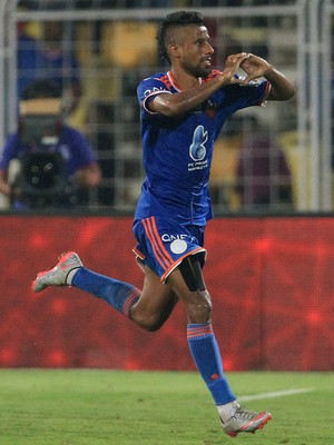 Leo Moura FC Goa (Foto: Divulgação)