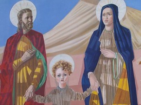 Candido Portinari Os Milagres De Nossa Senhora Acervo Sacro De Portinari Volta A Ser Exposto Em Batatais Apos 10 Meses Ribeirao E Franca G1