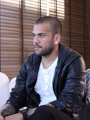 Daniel Alves (Foto: Sidney Garambone)