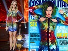 Katy Perry usa vestido igual ao de Fernanda Lima no 'Superstar'