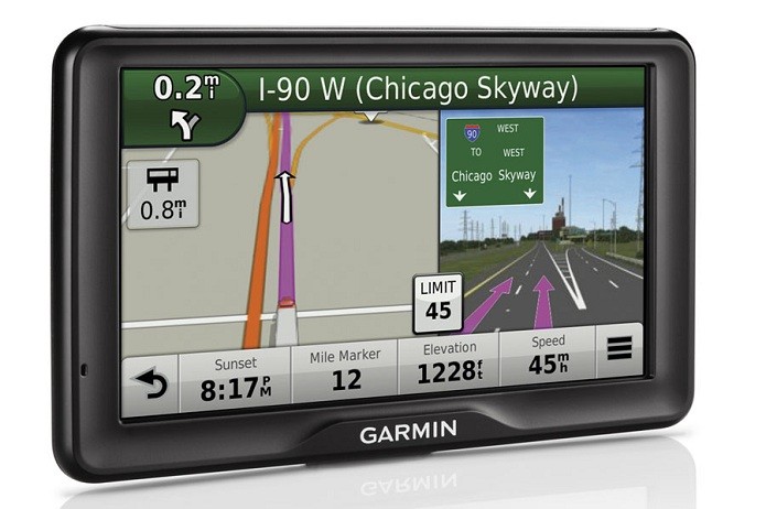 A Garmin é uma das líderes do mercado de GPS e oferece atualizações gratuitas para seus usuários (Foto: Divulgação)