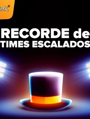 [OFF] Cartola bate recorde de times escalados na história pela quarta vez em 2015