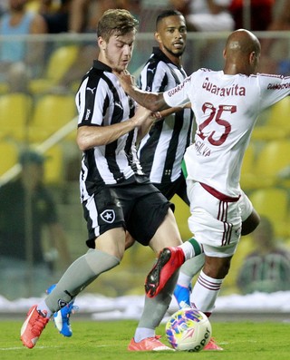 Luís Henrique, Botafogo (Foto: Vitor Silva/SSPress/Botafogo)
