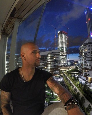 Felipe Melo atuará emprestado por seis meses; burocracia adia anúncio