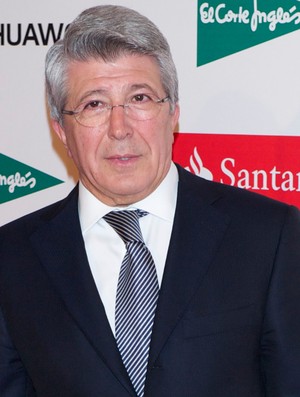 Enrique Cerezo Atlético de Madri (Foto: Getty Images)