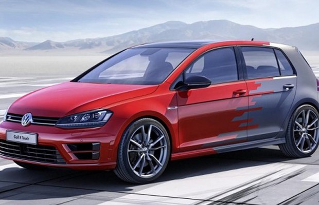 Volkswagen Golf (Foto: Divulgação) Volkswagen Golf (Foto: Divulgação)
