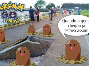 Febre Pokemon Go Vira Meme Entre Jogadores No Amapa Amapa G1