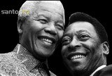 Santos relembra discurso de Mandela em homenagem; confira o vídeo Santos relembra discurso de Mandela em homenagem; confira o vídeo