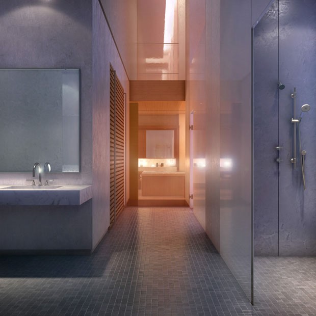 432 Park Avenue Deborah Berke (Foto: divulgação) 432 Park Avenue Deborah Berke (Foto: divulgação)