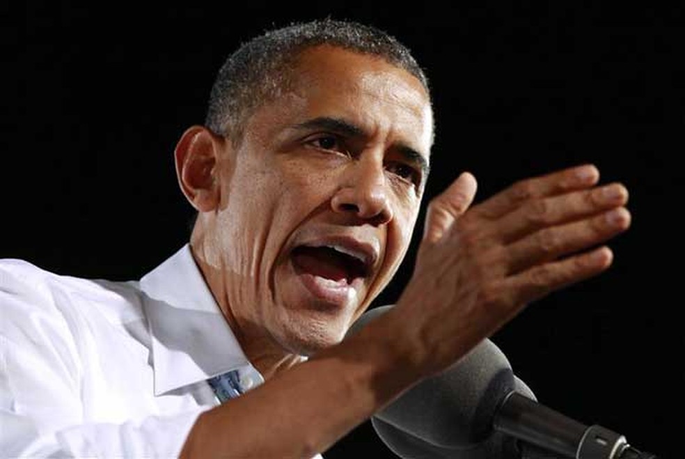 O ex-presidente dos Estados Unidos, Barack Obama  (Foto: Reuters)