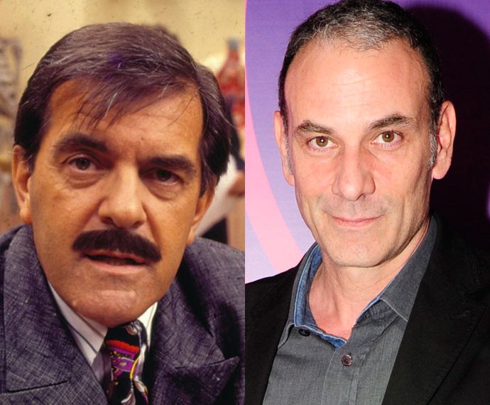 Pedro Pedreira - Marco Ricca (Foto: CEDOC / TV Globo e Estevam Avellar / TV Globo) Pedro Pedreira - Marco Ricca (Foto: CEDOC / TV Globo e Estevam Avellar / TV Globo)