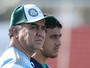 Marcelo Oliveira muda planejamento e poupa dois titulares contra o ASA