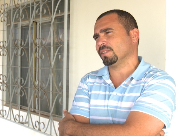 Ex-educador diz que teve medo após saber de crime, em Vilhena (Foto: José Manoel/ Rede Amazônica)