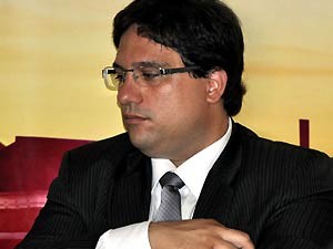 Flávio Henrique Costa Pereira, secretário de Gestão e Controle de Campinas (Foto: Lana - flavio