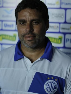 Leandro Sena, Confiança (Foto: João Áquila / GloboEsporte.com)