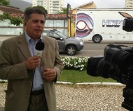 Mario Motta (Foto: Mário César Gomes/RBS TV)