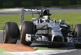 Sem a sombra de Nico, Hamilton leva 3º treino em Monza, e Massa é o 4º