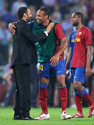 Henry Guardiola Barcelona (Foto: Getty Images)