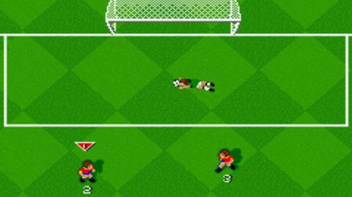 Clássico Super Kick Off fez bastante sucesso no Super Nintendo e Mega Drive (Foto: Reprodução/GameFaqs)