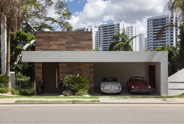 Casa da Reserva Sidney Quintela (Foto: Xico Diniz/Divulgao)