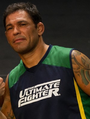 Rodrigo Minotauro TUF Brasil 2 (Foto: (divulgação/UFC))
