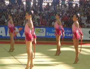 Esta é a primeira vez que o campeonato acontece em Palmas (Foto: Vilma Nascimento/GLOBOESPORTE.COM)
