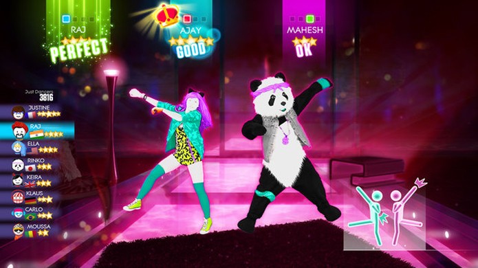 Jogadores de todo o mundo disputarão na Copa do Mundo de Just Dance (Foto: polygon.com)