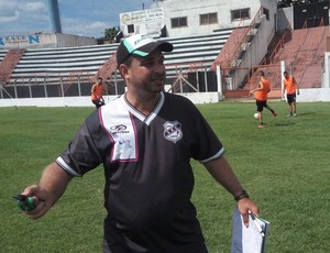 Jamelli Treinador Independente-SP Limeira Galo (Foto: Jonathan Bueno / Independente FC)