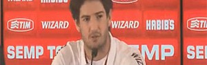 AO VIVO: Pato é apresentado no São Paulo (Reprodução)