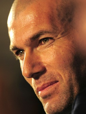 Zinedine Zidane (Foto: Getty Images)