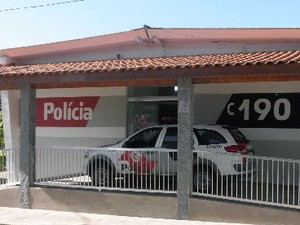 Dois homens são presos suspeitos de estuprar jovem de 12 anos em Eldorado, SP (Foto: Divulgação/Polícia Militar)