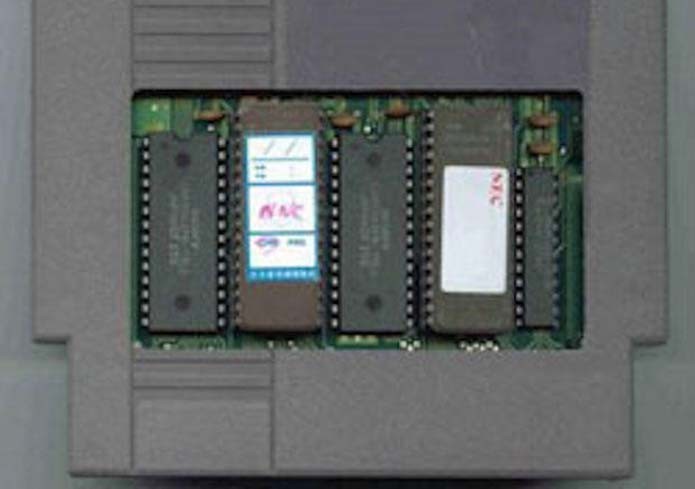 Cartucho contém três games (Foto: Reprodução/MentalFloss)