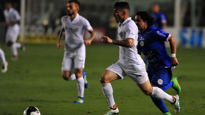 Zeca, Santos (Foto: Ivan Storti/Santos FC)