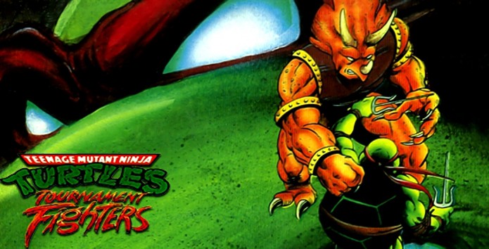 Teenage Mutant Ninja Turtles – Tournament Fighters (Foto: gamefabrique)