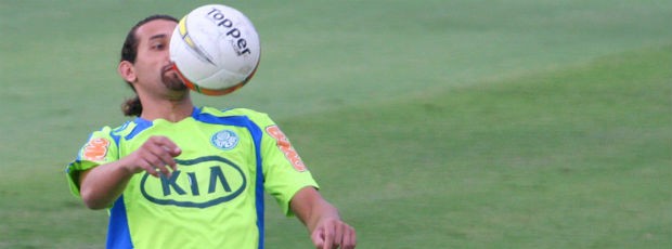 Barcos Palmeiras (Foto: Anderson Rodrigues / globoesporte.com)