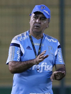 Marcelo vê evolução no Palmeiras, mas lamenta: 