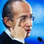 Felipe Calderón (Foto: AFP)