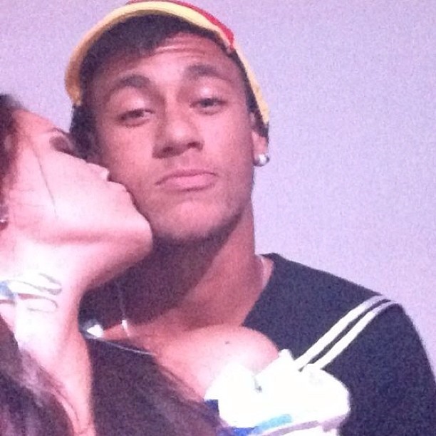 Neymar e Bruna Marquezine (Foto: Reprodução / Instagram)