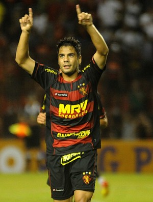 Henrique sport (Foto: Aldo Carneiro / Pernambuco Press)