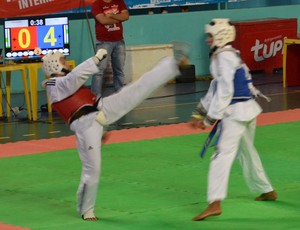 Open de Taekwondo em Porto Velho (Foto: Daniele Lira)
