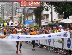 Jonatas Gama Santos Run (Foto: Lincoln Chaves / Globoesporte.com)