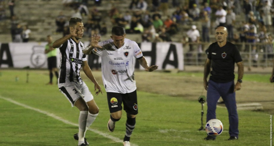 No Estádio Almeidão, Botafogo-PB e Treze definem o campeão paraibano de 2017